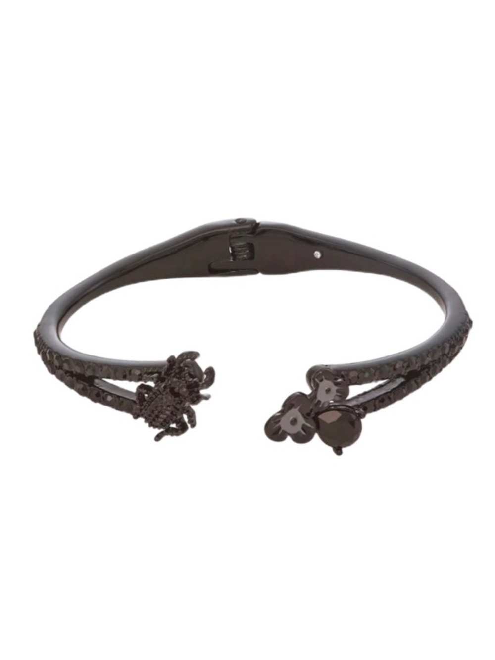 Black Stone Bracelet